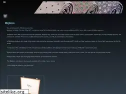 Sites similar to migliore.nl