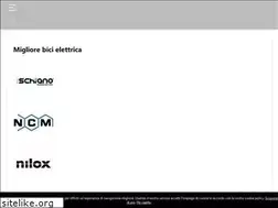 Sites similar to migliorebicielettrica.it