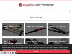 Sites similar to migliorepiastraonde.com