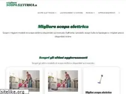 Sites similar to migliorescopaelettrica.it