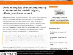Sites similar to migliorestampante.it