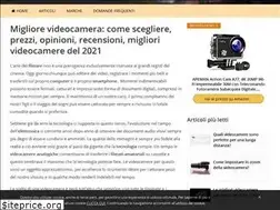 Sites similar to migliorevideocamera.it