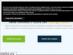 Sites similar to migliorfotovoltaico.it