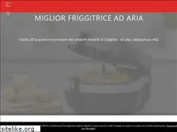 Sites similar to migliorfriggitriceadaria.it