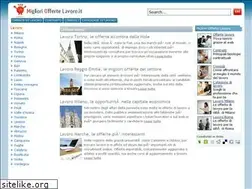 Sites similar to migliori-offerte-lavoro.it