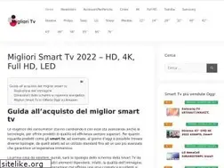 Sites similar to migliori-tv.it