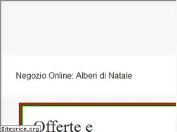 Sites similar to migliorialberidinatale.top