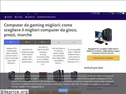 Sites similar to miglioricomputerdagaming.it