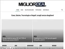 Sites similar to miglioridea.it
