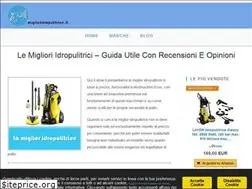 Sites similar to miglioridropulitrice.it