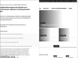 Sites similar to miglioriofferteonline.info