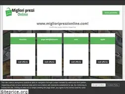 Sites similar to miglioriprezzionline.com