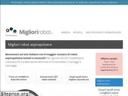 Sites similar to migliorirobot.it