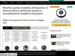 Sites similar to miglioriroomba.it