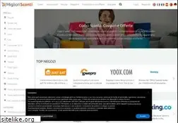 Sites similar to migliorisconti.it