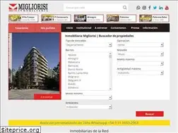 Sites similar to migliorisi.com.ar