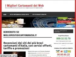 Sites similar to migliorisitidicartomanzia.it