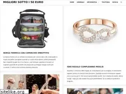 Sites similar to migliorisotto50euro.com