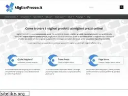 Sites similar to migliorprezzo.it