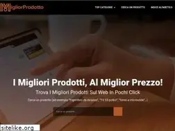 Sites similar to migliorprodotto.eu