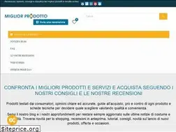 Sites similar to migliorprodotto.info