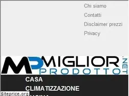 Sites similar to migliorprodotto.net
