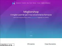 Sites similar to migliorshop.it