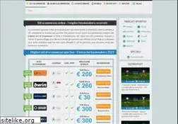 Sites similar to migliorsitodiscommesse.net