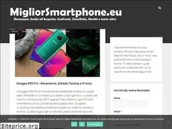 Sites similar to migliorsmartphone.eu