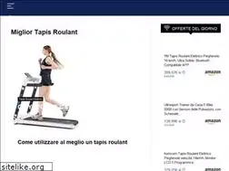 Sites similar to migliortapisroulant.it