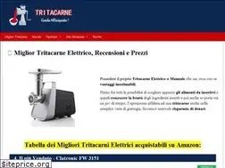 Sites similar to migliortritacarne.it