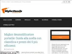 Sites similar to migliorutensile.com