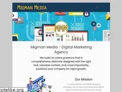 Sites similar to migmanmedia.com
