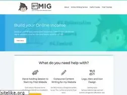 Sites similar to migmarketingresources.com