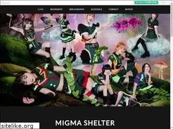 Sites similar to migmashelter.tokyo