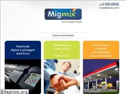 Sites similar to migmix.com.br