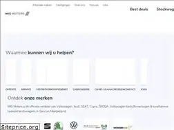 Sites similar to migmotors.be