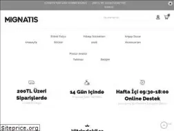 Sites similar to mignatis.com