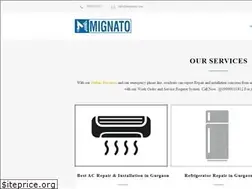 Sites similar to mignato.com