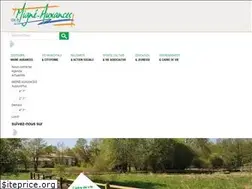 Sites similar to migne-auxances.fr