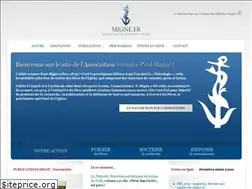 Sites similar to migne.fr