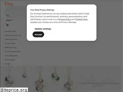 Sites similar to mignonandmignon.etsy.com
