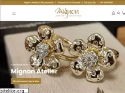 Sites similar to mignonjuwelier.nl