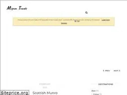Sites similar to mignontravels.com