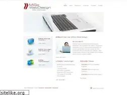 Sites similar to migo-webdesign.de