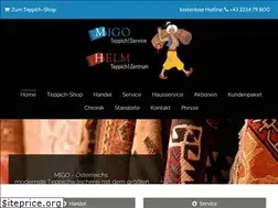 Sites similar to migo.at