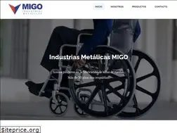 Sites similar to migo.com.mx