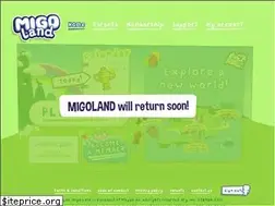 Sites similar to migoland.com
