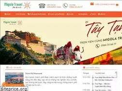 Sites similar to migolatravel.com