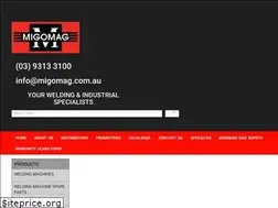 Sites similar to migomag.com.au